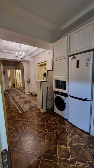 Сдам элитную квартиру с паркингом и зарядкой для авто