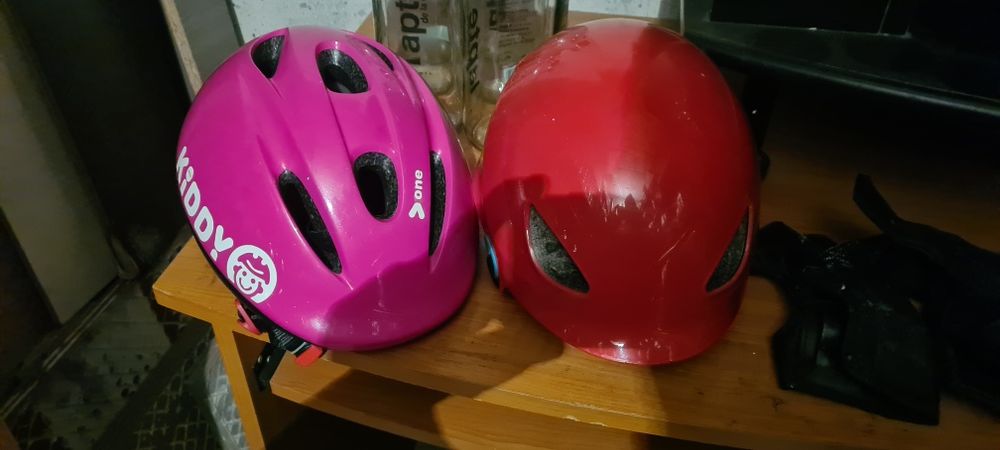 Casti protectie cap si protectie corp