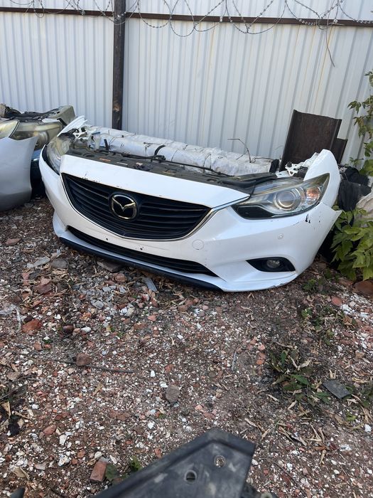 Ноускат Мазда Mazda 6