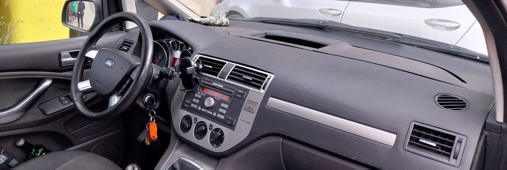 Ford C-max 2010 diesel