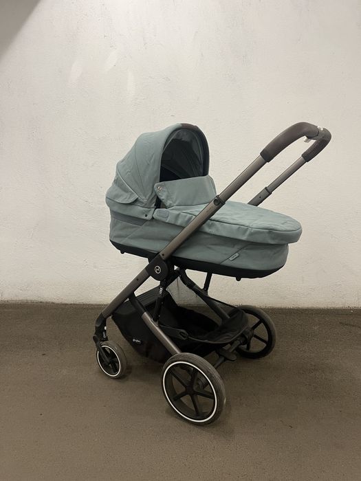 CYBEX Количка Balios  S LUX TPE Sky Blue