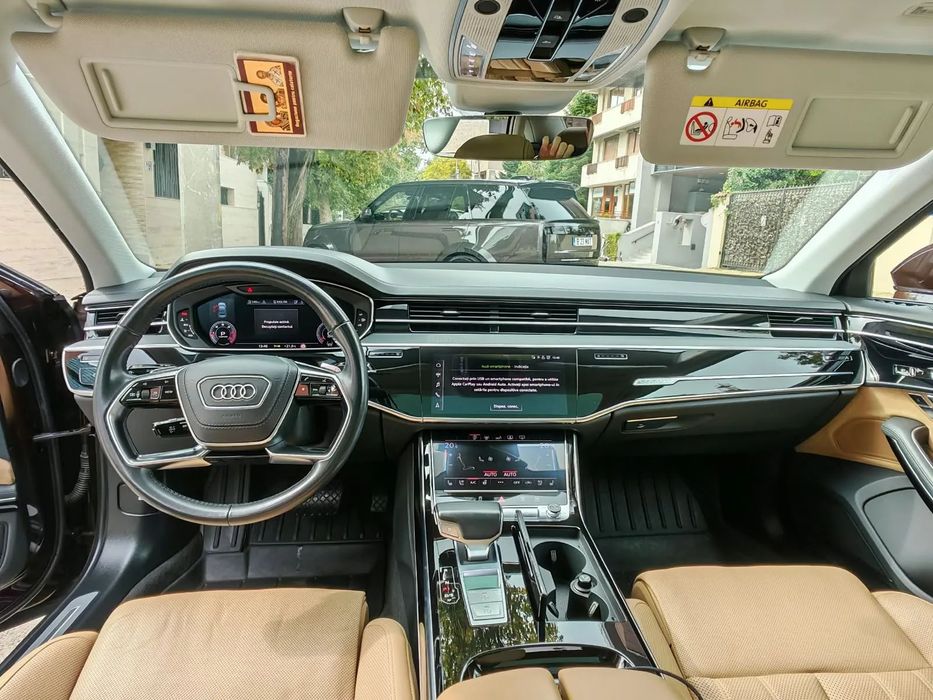 AUDI A8 2019 — imagine 5