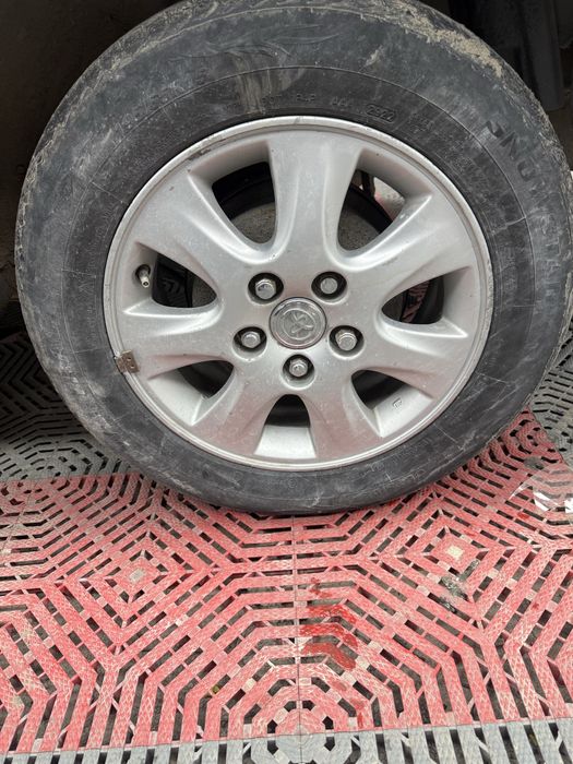 Диск r15 в оригинале