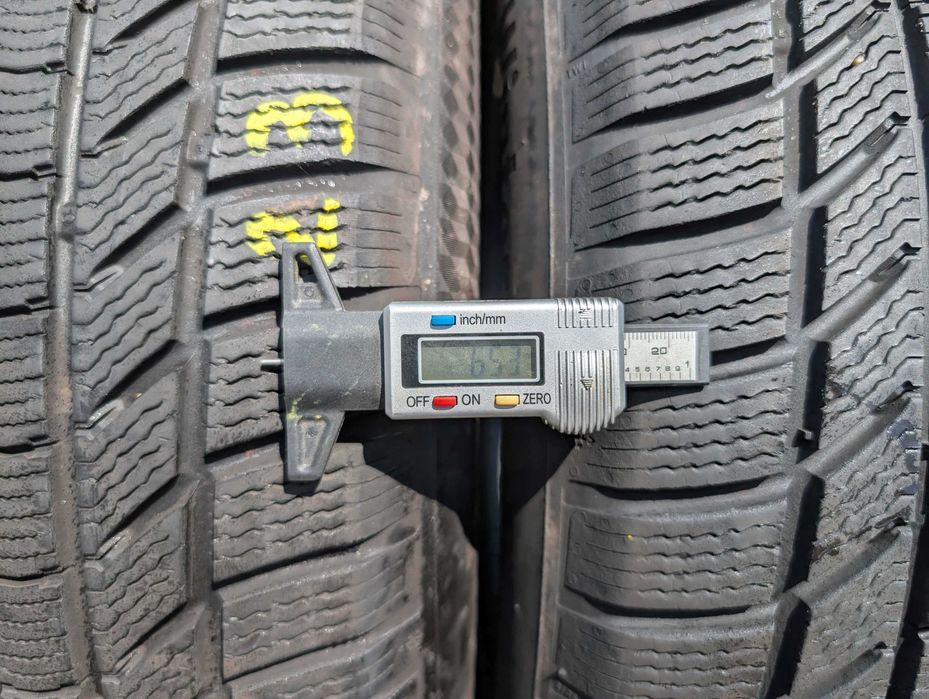 225/55 R18 • Iarna • Continental WinterContact TS870P 102V XL | 2 buc | DOT 2023 | Pret/buc