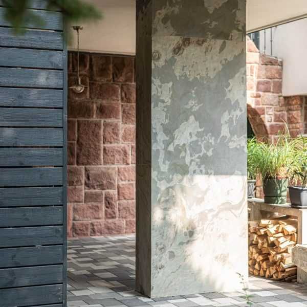 Каменный шпон Autumn rustic