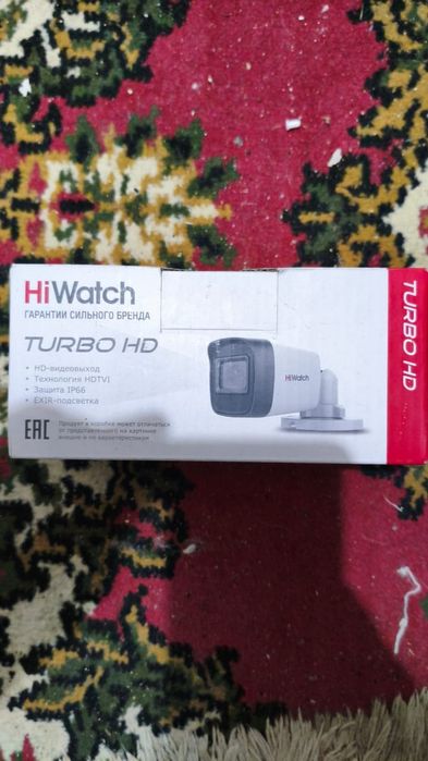 Видео наблюдение