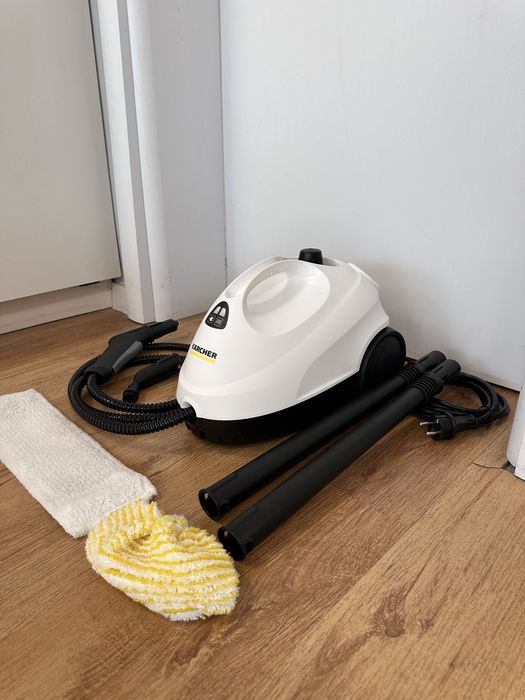 Пароструйка на Karcher KST 2