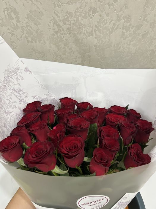 Flower’s Бағасы 7.500тг. Свежее гүлдер.
