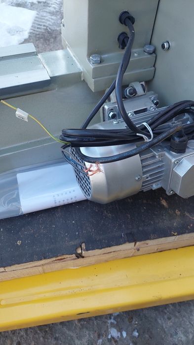 Многоцелевой токарный станок!