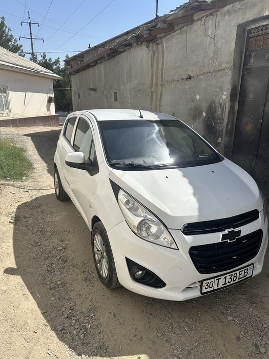 Spark sotiladi yevro mator