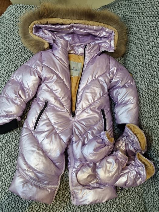 Продаётся зимний комбинезон