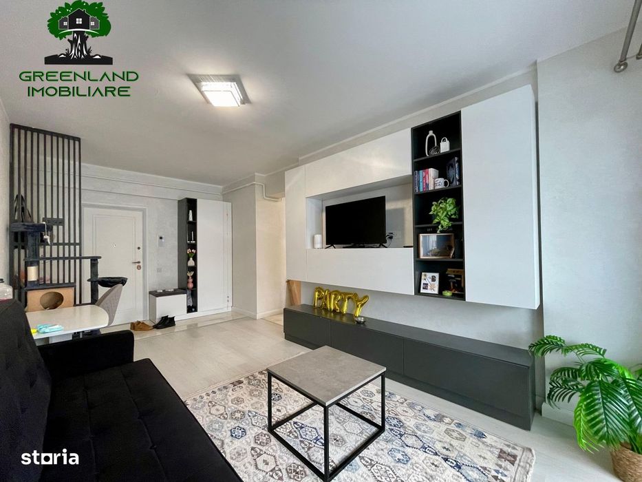 Apartament 2 camere, DECOMANDAT, 65 mp, Royal Town Copou