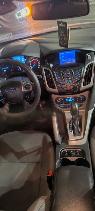 Vând Ford Focus Mk3 2012 2.0 125cp