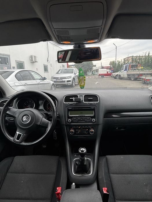 VOLKSWAGEN Golf 2011 — imagine 5