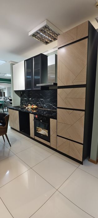 Встраиваемая техника для кухни. Микроволновка, вытяжка, печка