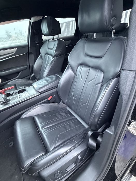 Piese Audi A6 C8 4k 3.0 DDV  286 cp Avant sqn cutie