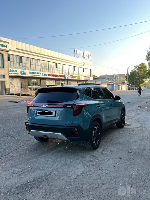Kia seltos sotiladi 2025yil