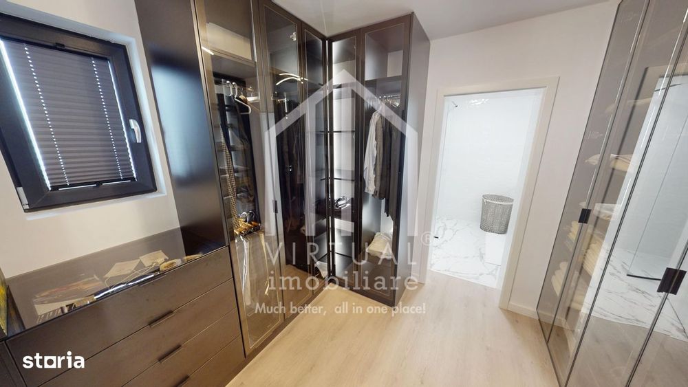 Casa cu 5 camere, 233mp utili, garaj, pod (80mp), Calea Poplacii