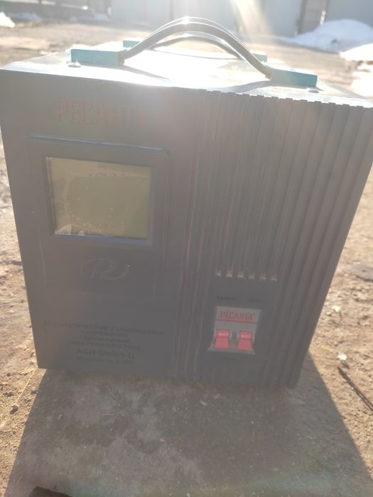 Продам стабилизатор