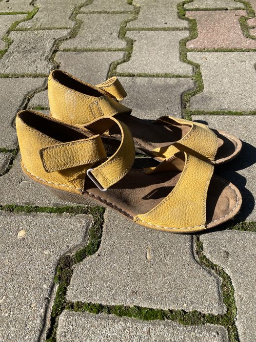 Sandale Clarks marimea 38