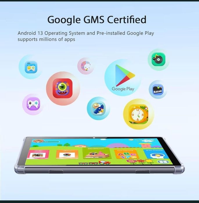 Wainyok P10S Tab, Android 14, 10,1 inch , 6GB RAM /64 GB, sigilat