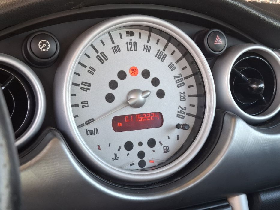 Mini cooper s r53