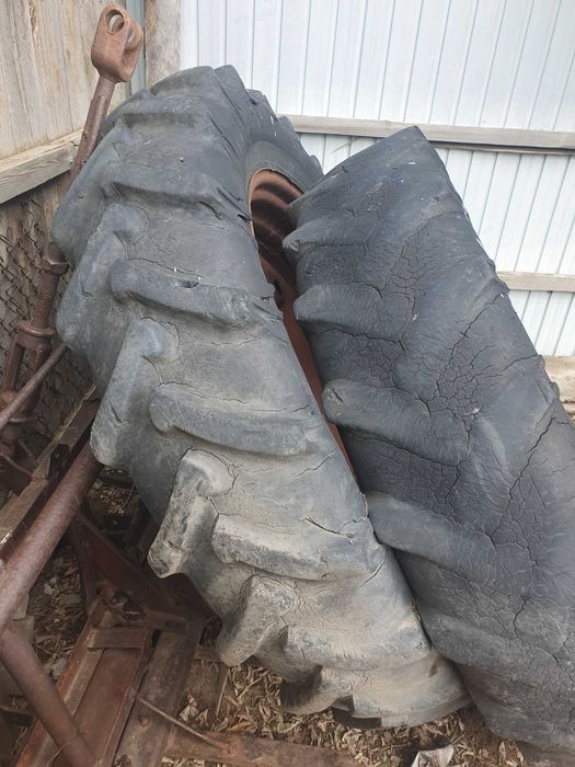 Продам колеса (задние) на трактор Т 40