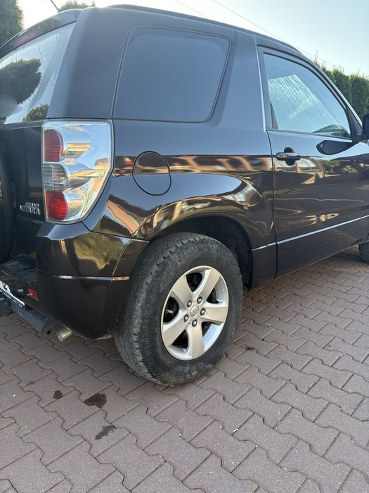 Vand schimb suzuki   grand vitara euro 5 2013