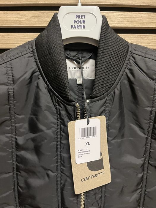 CARHARTT : Lachlan Liner Vest - НОВ размер ХЛ / Оригинал