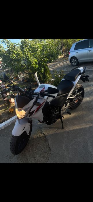 Honda Naked CB500F 2013 ABS