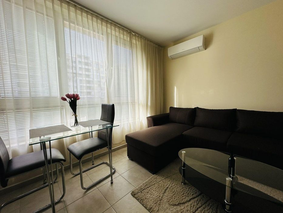 Дава се под наем Двустаен апартамент в Пловдив, Кършияка - 62 кв.м за 425 € - Снимка #1