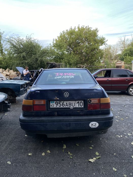 Volkswagen vento