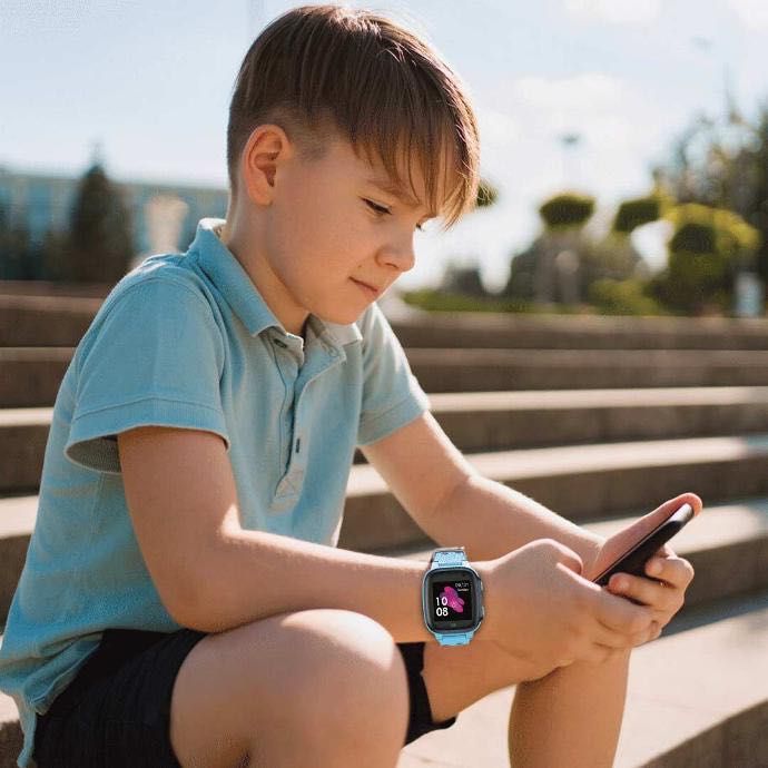 Green Lion Kids Smart Watch Series-1