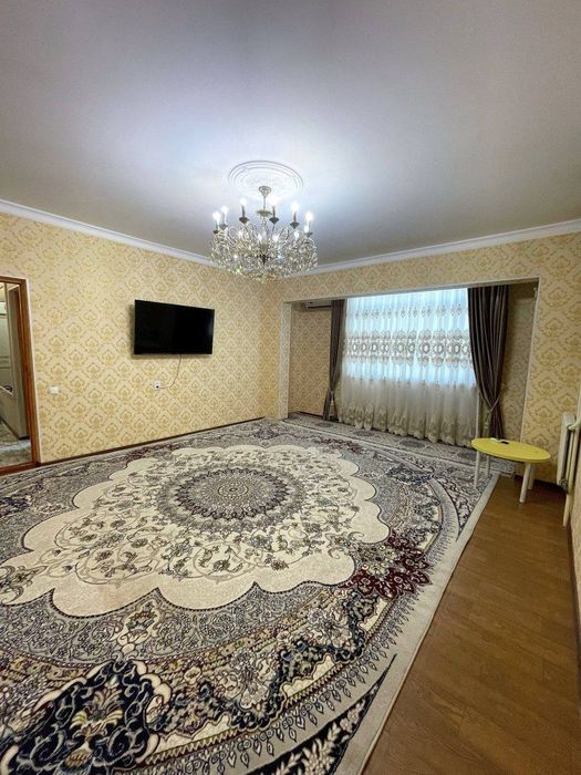 Yunusobod tumani Yunusobod Metrosiga yaqin joyda kvartira bor