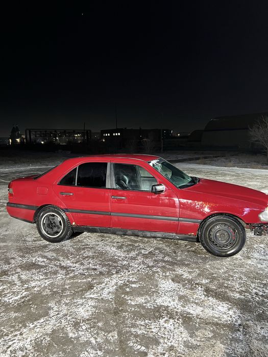 Продам Мерседес с2.2