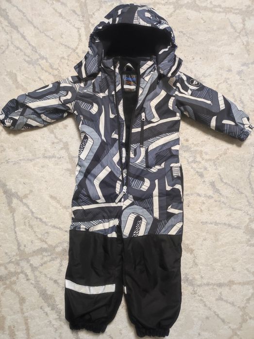 Детский комбинезон зимний