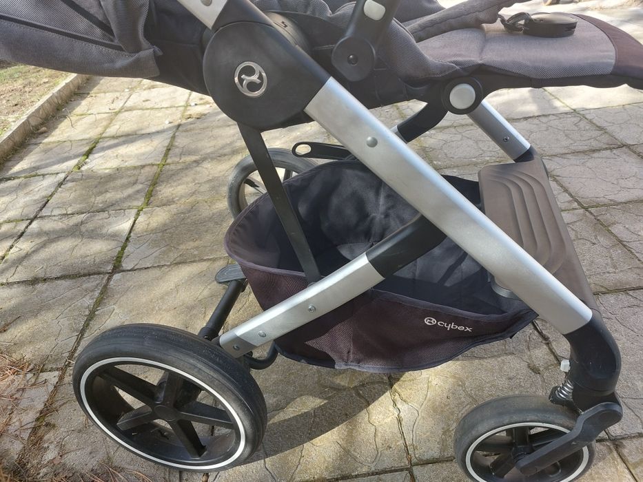 Бебешка количка Balios S