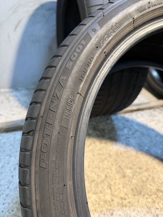 Гуми 275/35/20 и 245/40/20 BRIDGESTONE  Potenza