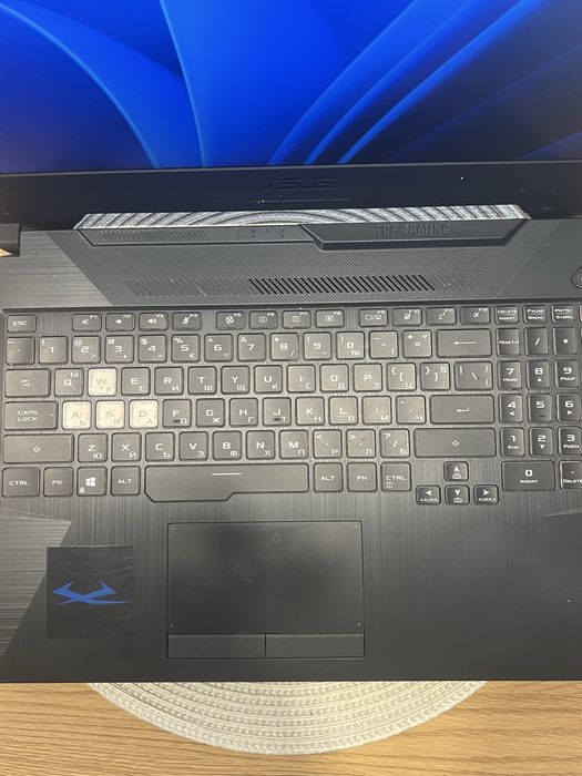ASUS TUF Gaming F15 FX506LI