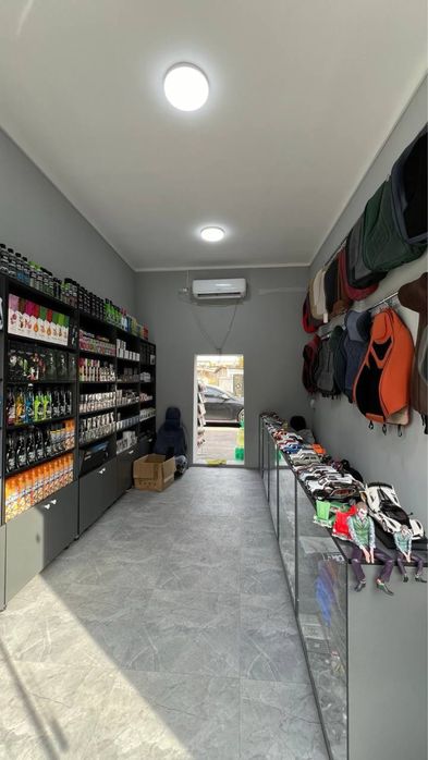 Автосервис Рисовый рынок 809 кв.м