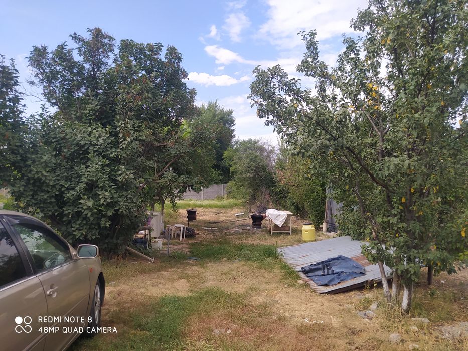 Продам дачный участок