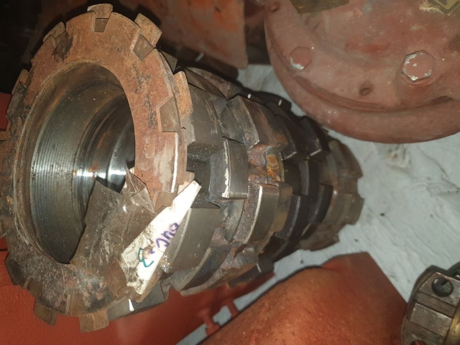 Piese s1500 s1501 s651