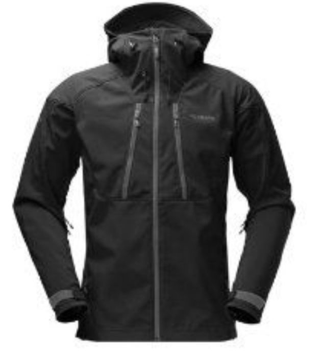 Norrona дамско яке М