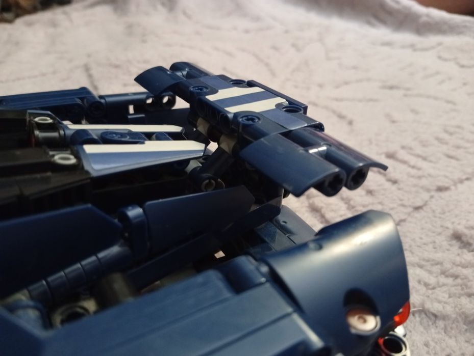 Лего техник 42154