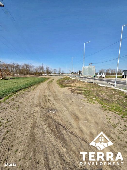 Investiție pe litoral – loturi de teren la intrarea în Costinești