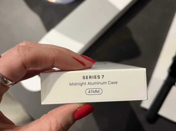 Apple Watch 7 в Гаранция