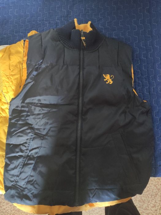 Детские безрукавки