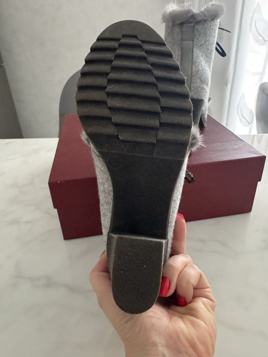 Ботинки Baldinini