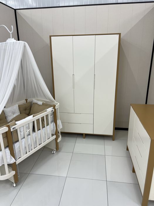 Детский кроватики