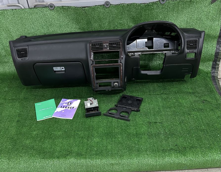 Торпедо Subaru Legacy B3 (BD, BG)
